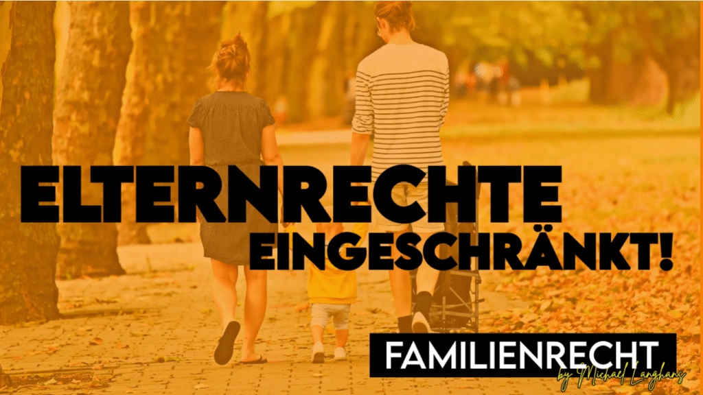 Elternrechte eingeschränkt durch Bundestag